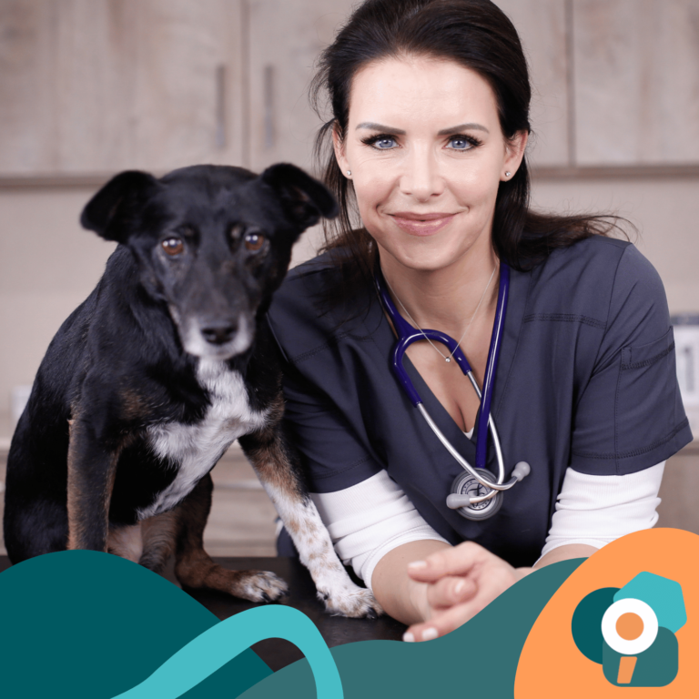Mag.med.vet Lisi Baszler – die tiermedizinische Hackel-Kultur